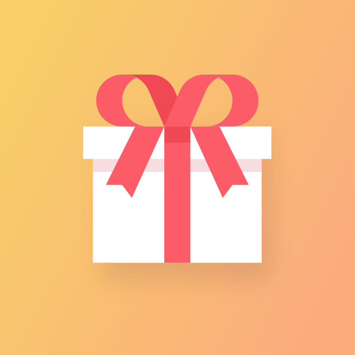 gift cards in the online store